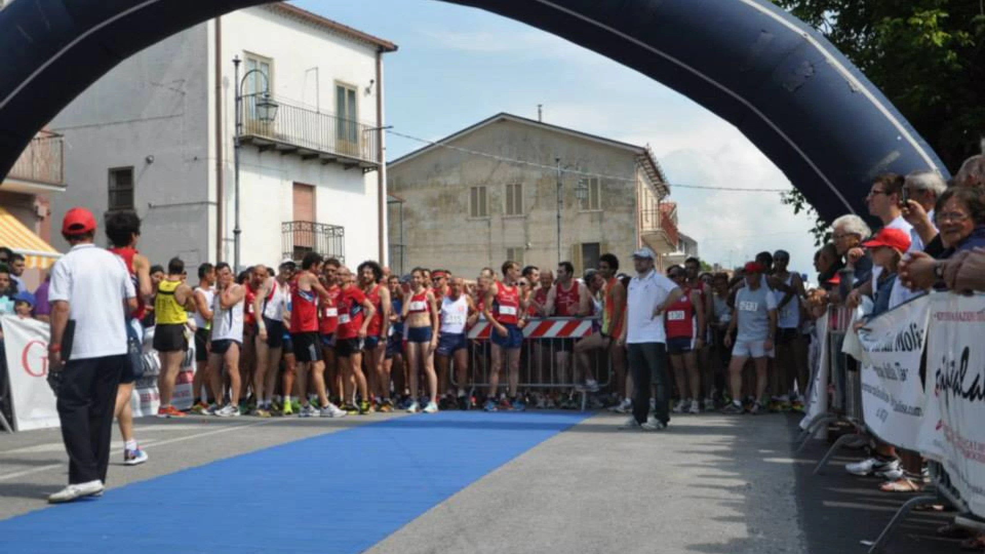 Pozzilli: il 27 luglio la terza edizione del Trofeo Sant’Anna. Giovedì 25 luglio la presentazione della gara. Organizza l’Atletica Venafro.